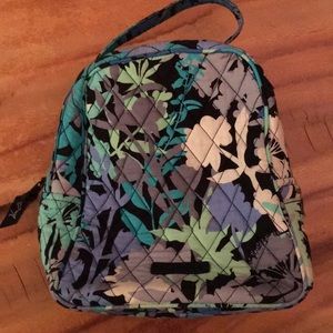 Vera Bradley Lunch Box, used